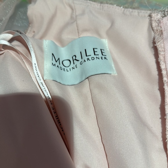 NWT Morilee cocktail dress - size 00 - Picture 8 of 13